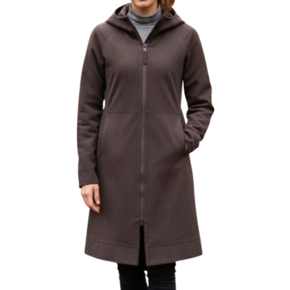 LULULEMON Apres Yoga Softshell Jacket